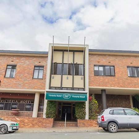 Victoria Hotel Bredasdorp Exteriér fotografie