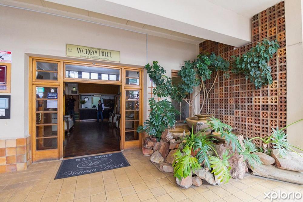 Victoria Hotel Bredasdorp Exteriér fotografie