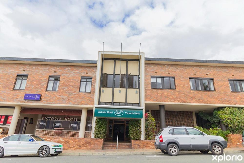 Victoria Hotel Bredasdorp Exteriér fotografie