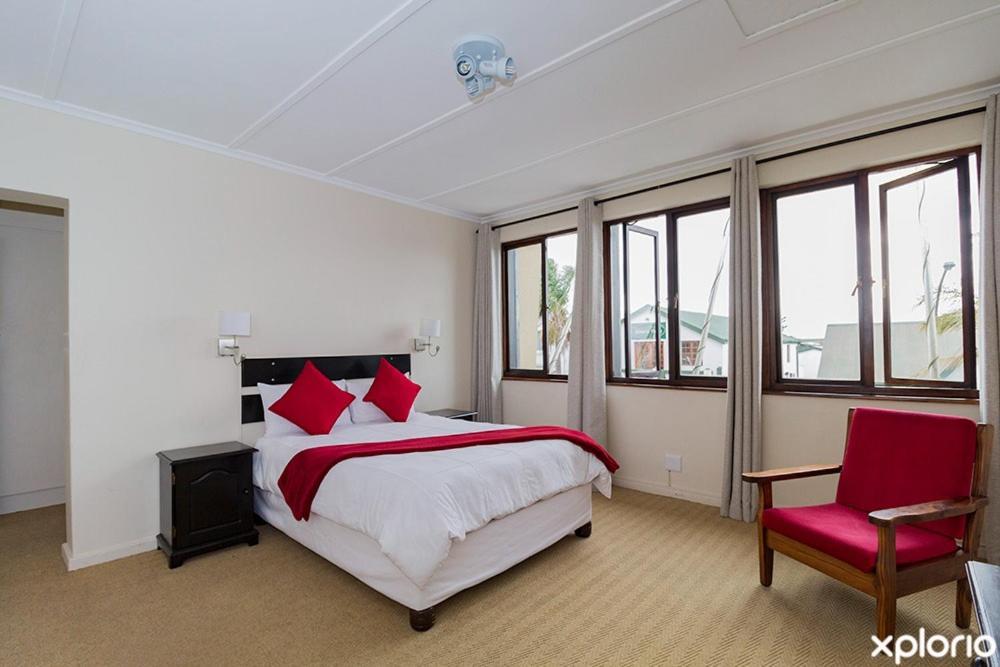 Victoria Hotel Bredasdorp Exteriér fotografie