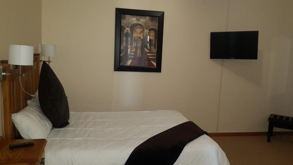 Victoria Hotel Bredasdorp Pokoj fotografie