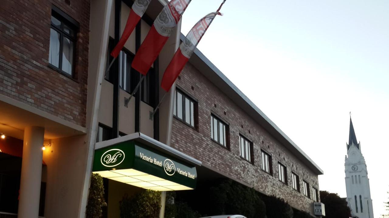 Victoria Hotel Bredasdorp Exteriér fotografie