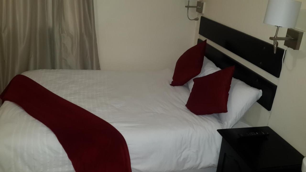 Victoria Hotel Bredasdorp Pokoj fotografie